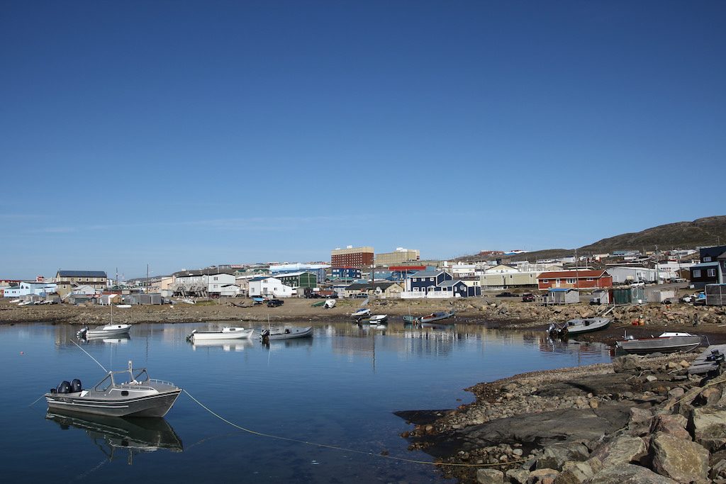 Federal funding for geothermal energy feasibility study in Nunavut, Canada
