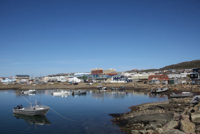 Federal funding for geothermal energy feasibility study in Nunavut, Canada