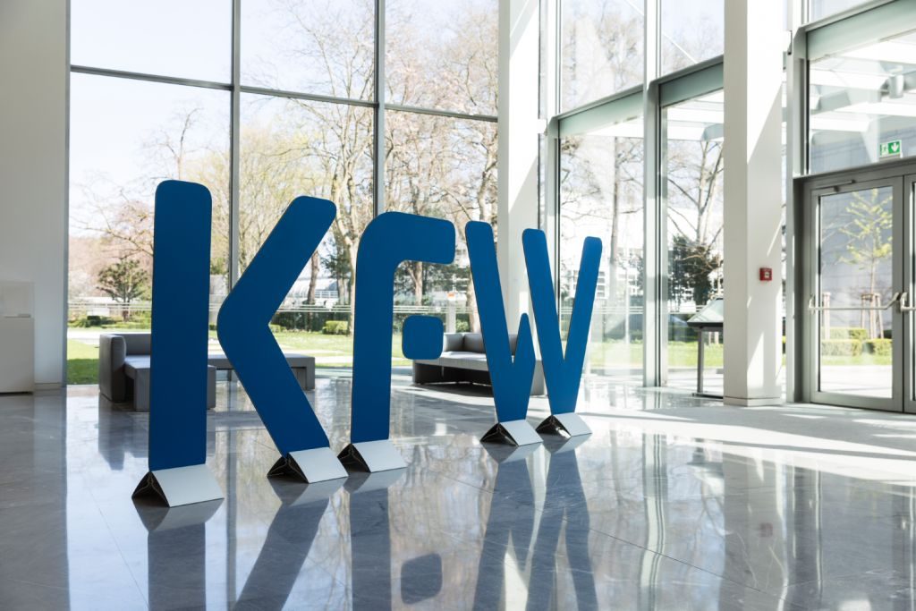 German development bank KfW on its contribution to climate protection