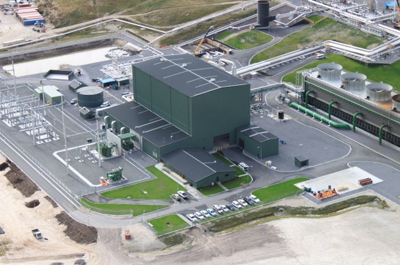 Successful maintenance work concluded at Nga Awa Purua geothermal plant, NZ