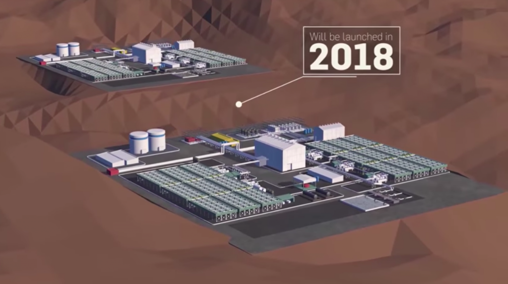 Video showcasing the important role of geothermal for Indonesia