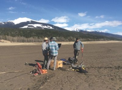 Drilling to start on first wells for geothermal project in British Columbia, Canada