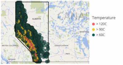 Report: Seeking the heat in Alberta/ Canada – the opportunity of geothermal