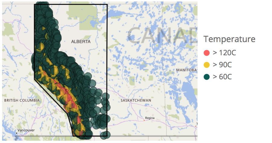 Report: Seeking the heat in Alberta/ Canada – the opportunity of geothermal