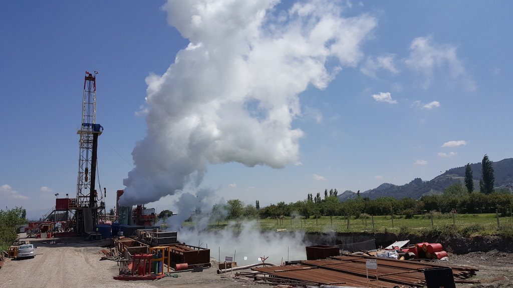 World Bank & EBRD assessing environmental impact of geothermal power plants