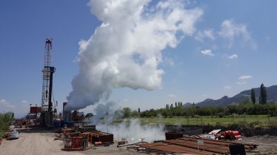 Greek PPC is seeking renewable energy investments in Turkey – including geothermal