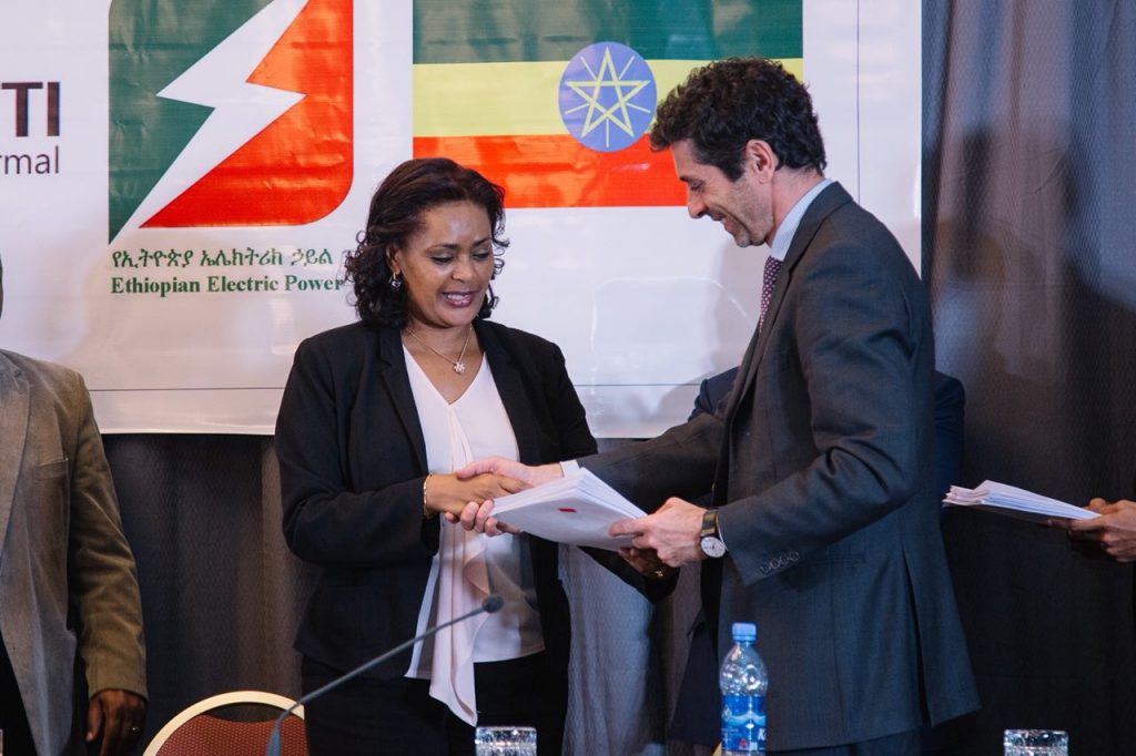 Breaking news: agreements signed for 500 MW Corbetti geothermal project, Ethiopia