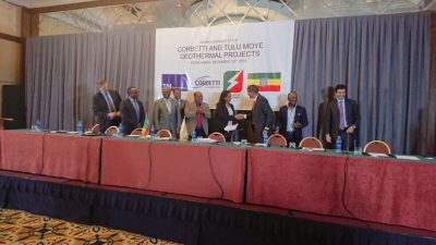 Breaking news: agreements signed on 500 MW Tulu Moye project, Ethiopia