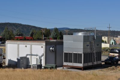 Plans for 10 MW geothermal plant at Klamath Falls, OR