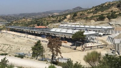 Investment of $65m announced for geothermal greenhouse operations in Aydin, Turkey