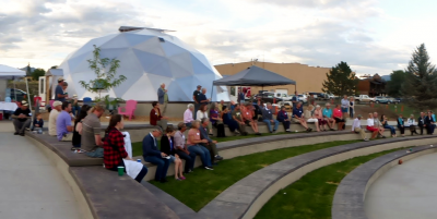 Geothermal greenhouses to be expanded in Pagoda Springs, Colorado