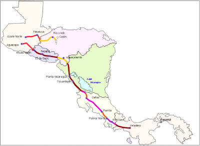 Central America Clean Energy Corridor – pushing renewable energy development across the region