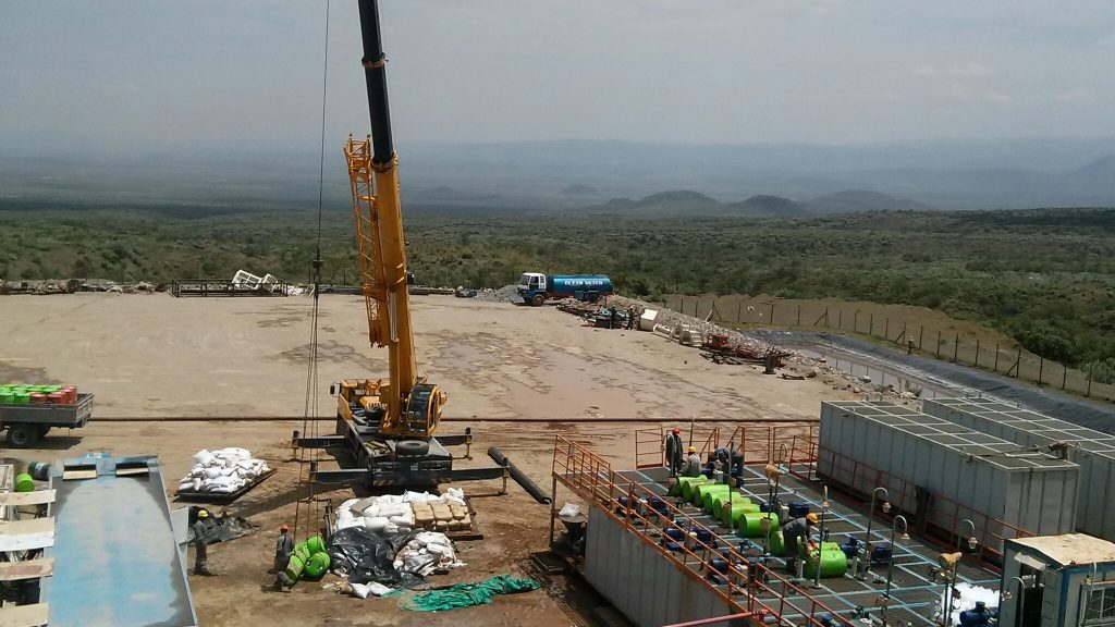EIB prepares $190m commercial loan for 70 MW Akiira Geothermal Project in Kenya