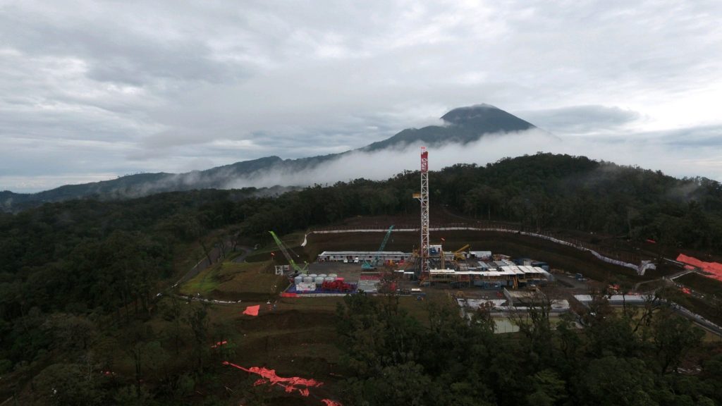 Fitch Solutions: Indonesia a global outperformer in geothermal energy