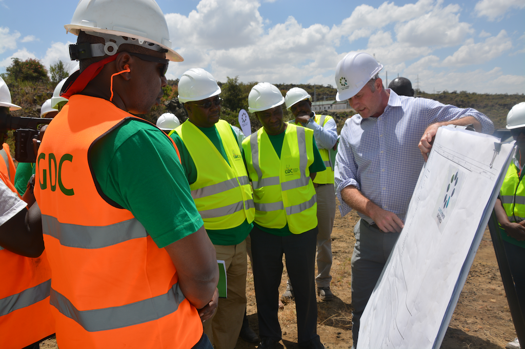 Private developer secures $50m loan through AfDB for geothermal development at Menengai, Kenya