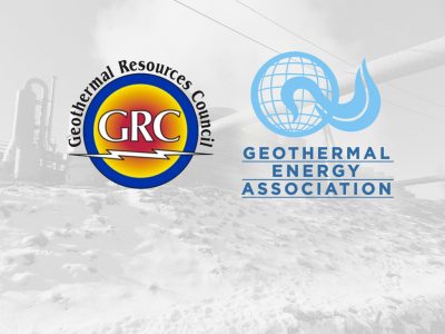 Geothermal Resources Council and Geothermal Energy Association announce merger