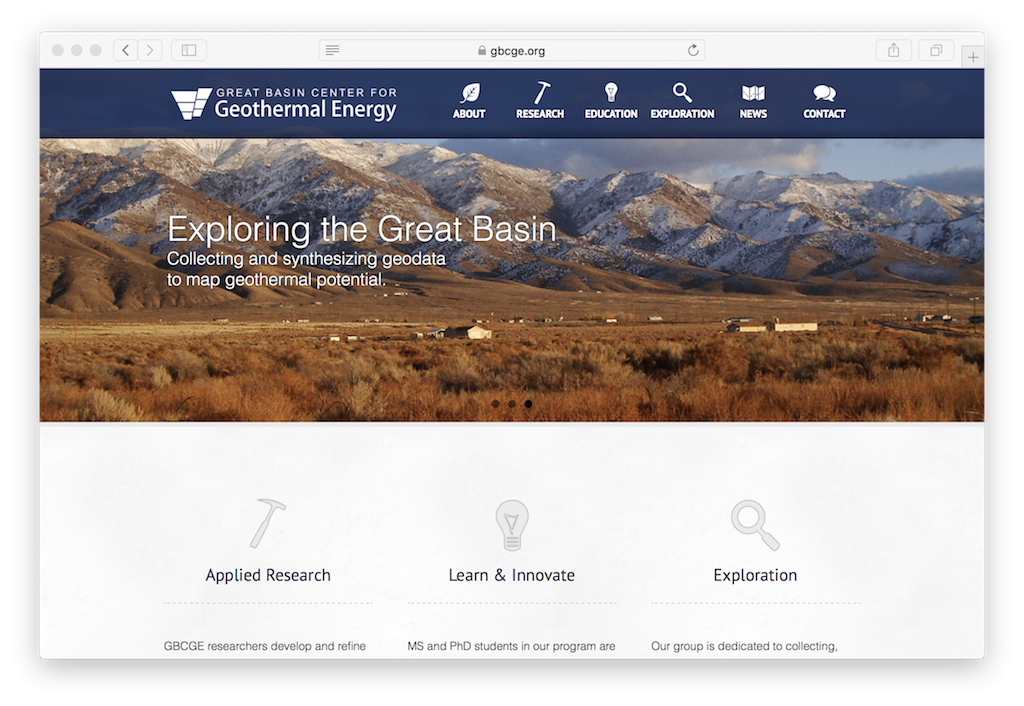 PhD Opportunity – Geothermal Energy, Great Basin Center for Geothermal, Reno/ Nevada