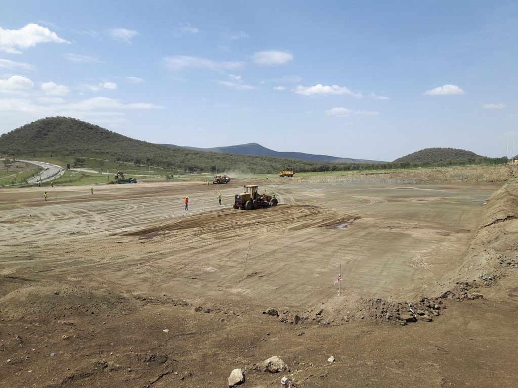 Civil works started on 154 MW Olkaria V geothermal project in Kenya