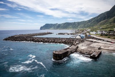 Small island off the coast of Taiwan explores solar and geothermal options