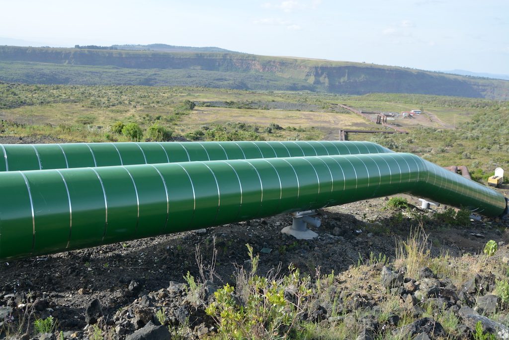 GDC incorporates geothermal energy into farming in Nakuru County, Kenya