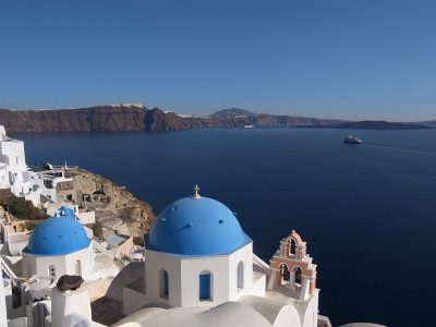 Greek island of Santorini partners with PPC Renewables on geothermal project