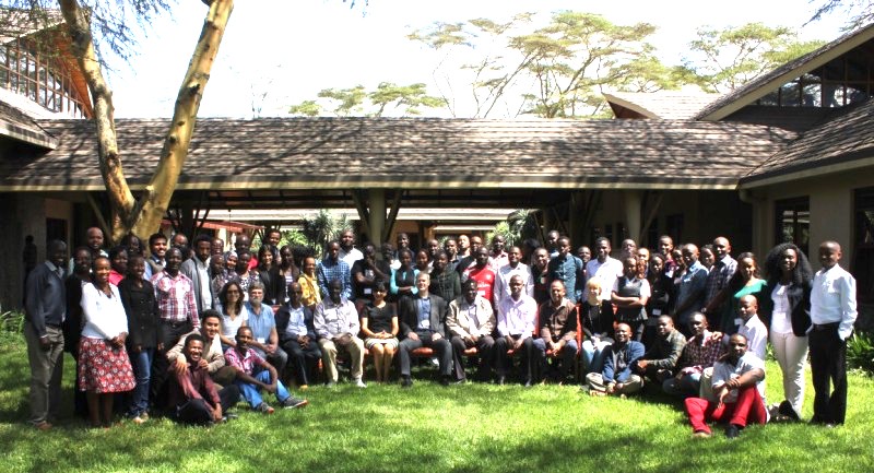 UNU GTP successful Geothermal Exploration & Development Short Course in Kenya