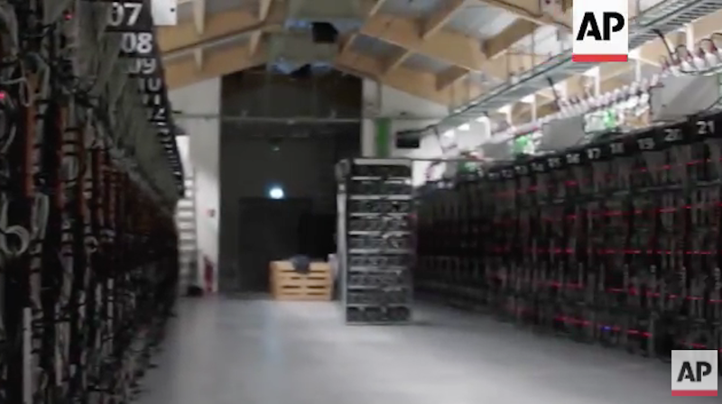Bitcoin mining fuelled by geothermal power in Iceland to create new gold rush?