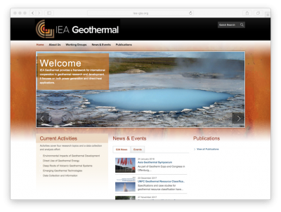 Kasumi Yasukawa of Jogmec appointed chair of IEA Geothermal Group