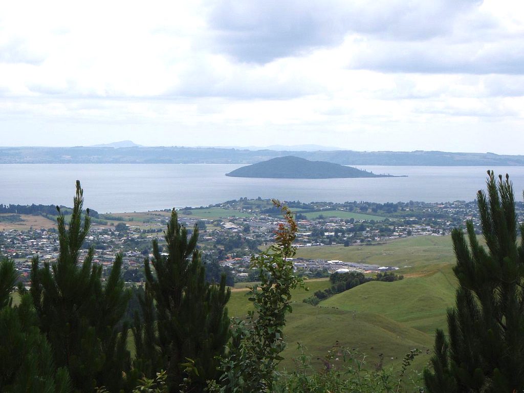Potentially large geothermal resources identified between Rotorua and Taupo, NZ