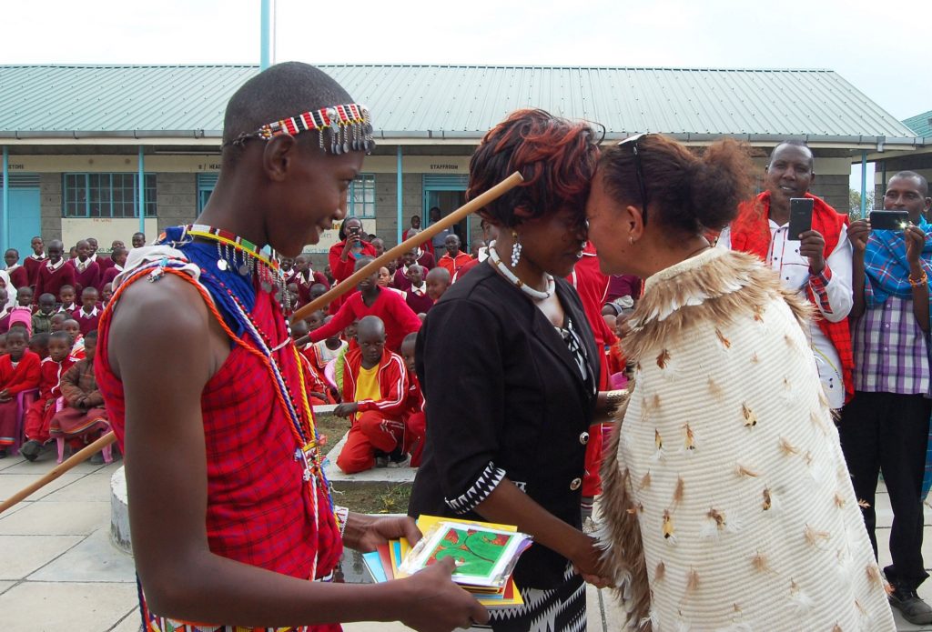 Developing a relationship of geothermal developers and indigenous groups in Kenya