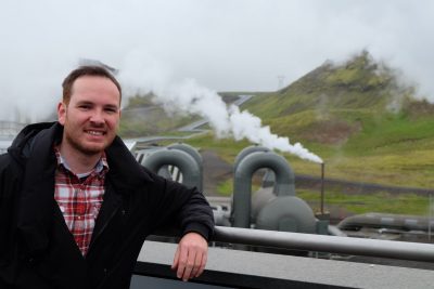 Interviews with geothermal energy pioneers in Iceland – videos embedded