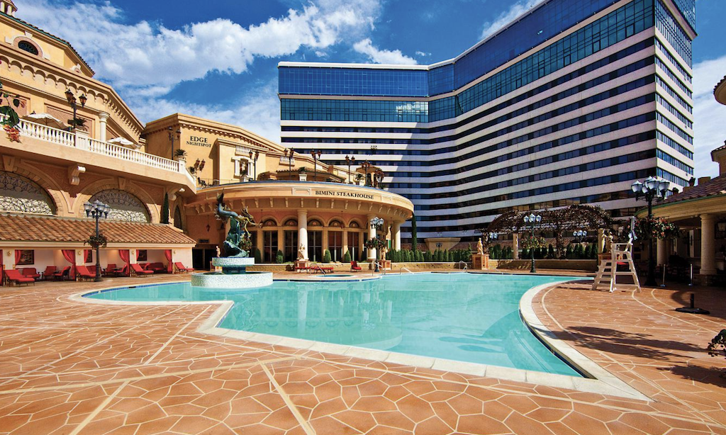 Geothermal energy for heat increases green credentials and saves big for Reno casino