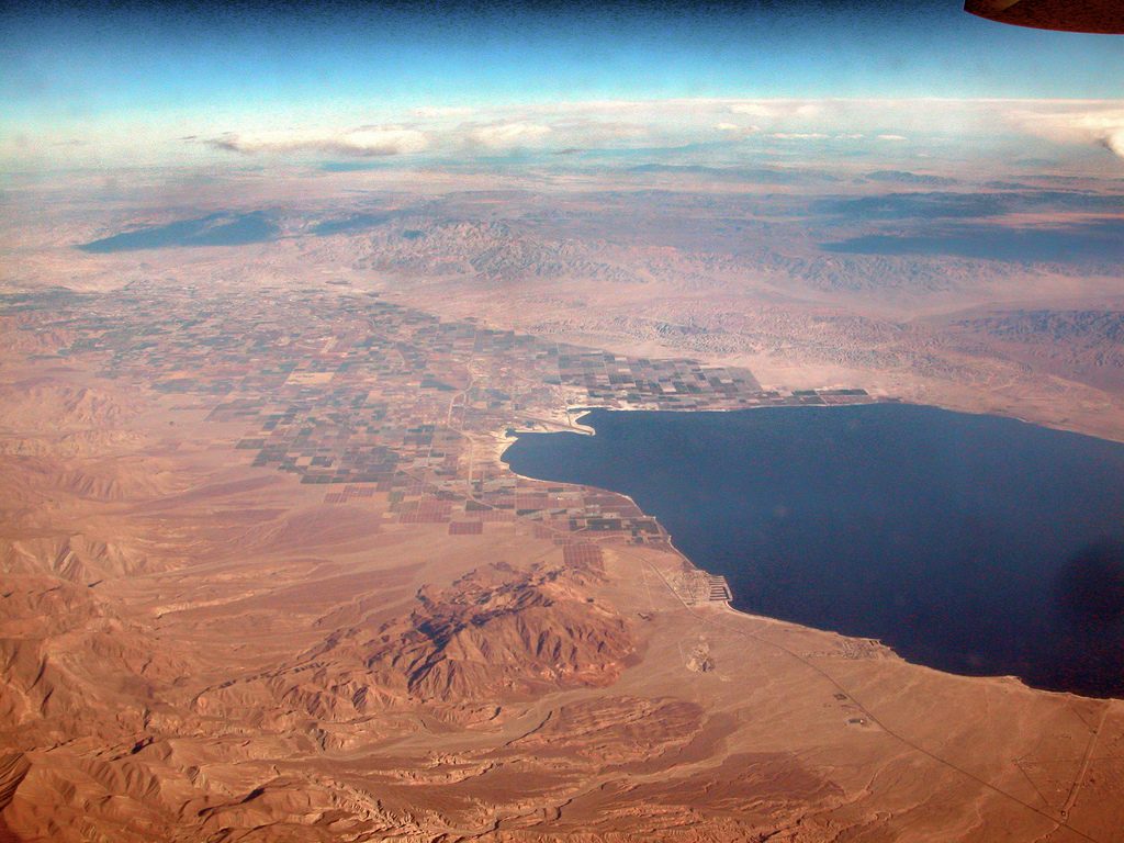 Geothermal as the forgotten renewable? – things might change in the Salton Sea, California