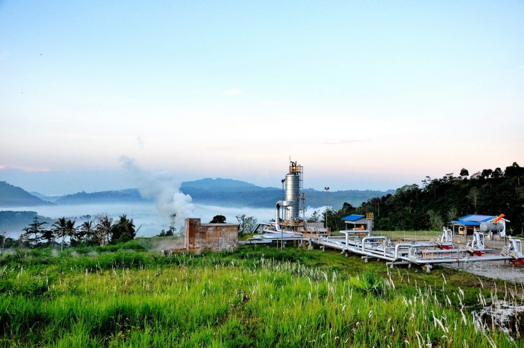 Pertamina plans in up to $2 billion investment into geothermal energy development