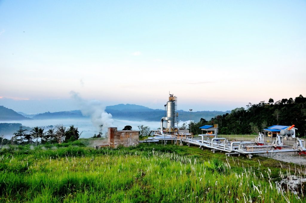 Request for EOI Consulting: Environmental & Social Safeguards – geothermal, Indonesia