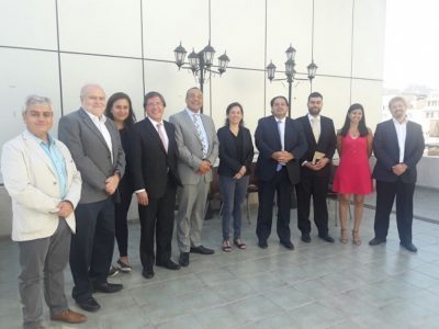 Potential role of geothermal in Chile highlighted in meeting with Energy Minister