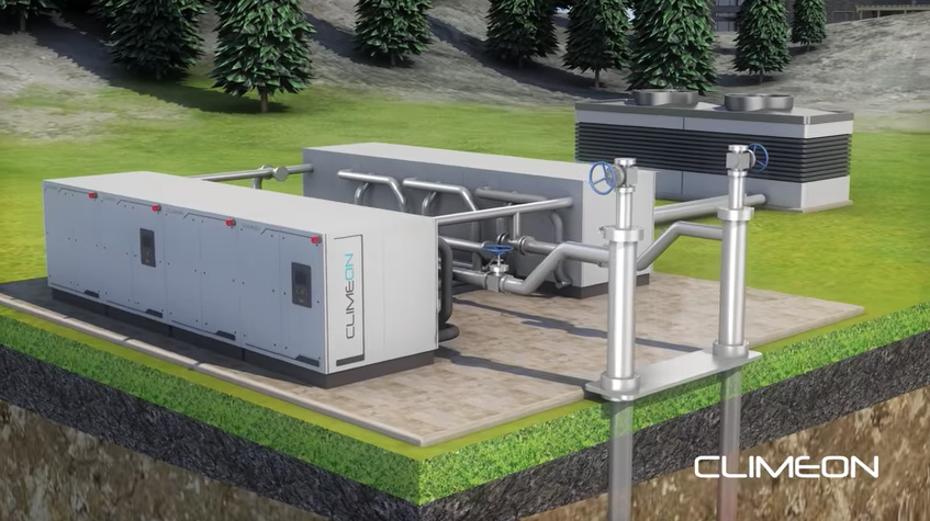 Japanese firm orders four small-scale geothermal power units by Climeon