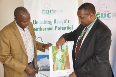 Local governor supporting development of Baringo-Silali geothermal project, Kenya