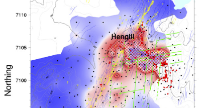 Creating geothermal heat flow maps at ‘prospect’ scale with heat needle appliance