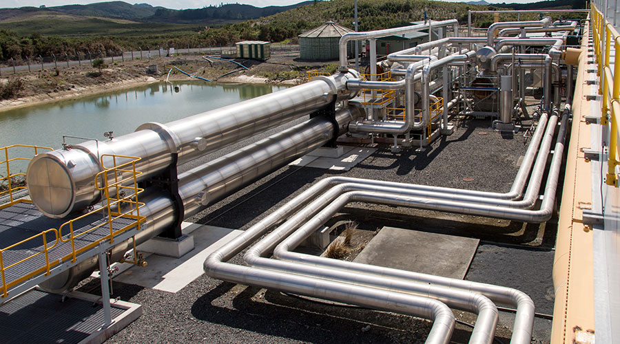 New industrial park near Ngawha geothermal plant, NZ to provide economic boost