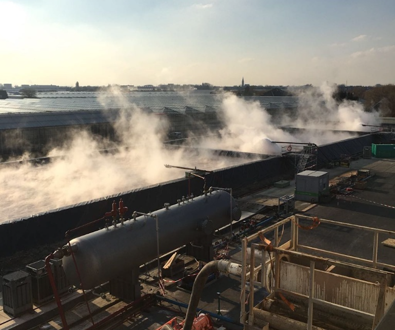 Trias Westland geothermal project successfully concludes production tests, Netherlands