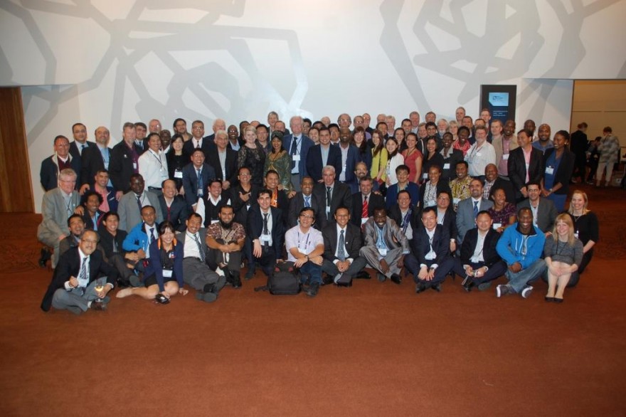 UN Geothermal Training Program celebrating 40th anniversary at IGC conference