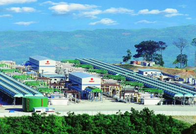 Ormat to supply geothermal power plant to EDC, Philippines