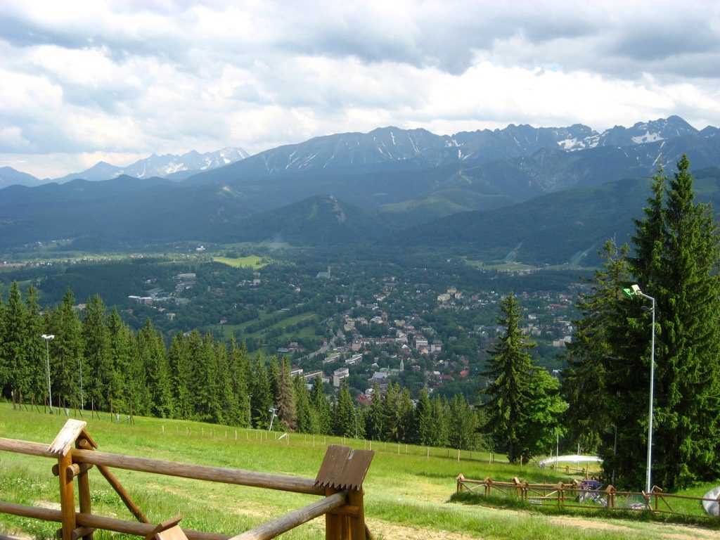 Geothermal heating networks expanded with EU funds in Zakopane, Poland