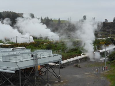 Why the future of global energy and geothermal energy is local