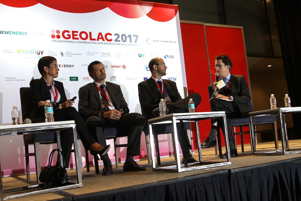 5th GEOLAC Geothermal Congress for Latin America & Caribbean, July 17-18, 2018 – Mexico City