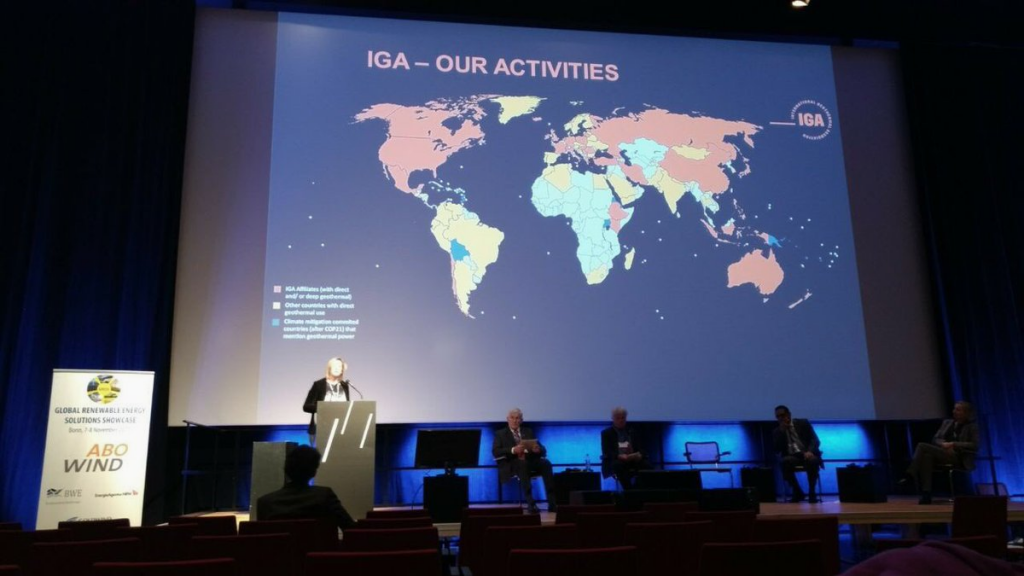 Interview: Dr. Marit Brommer, Executive Director of the Int’l Geothermal Association (IGA)