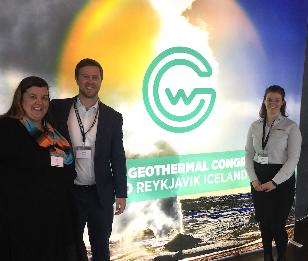 Seequent becomes first Global Visibility Partner for Women in Geothermal