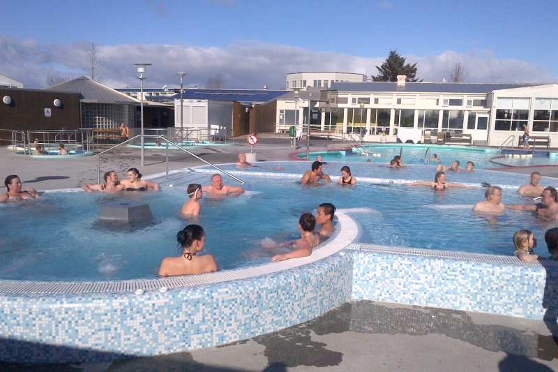 Visit Reykjavik’s geothermal pools during the Iceland Geothermal Conference, April 24-26, 2018