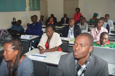 First course kicked off at African Geothermal Center of Excellence in Kenya